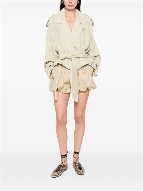 Simona short trench coat THE FRANKIE SHOP | TRFS175109